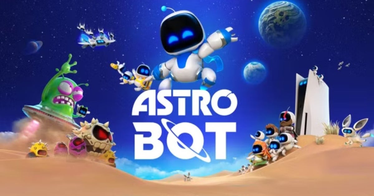 Inside the making of Astro Bot