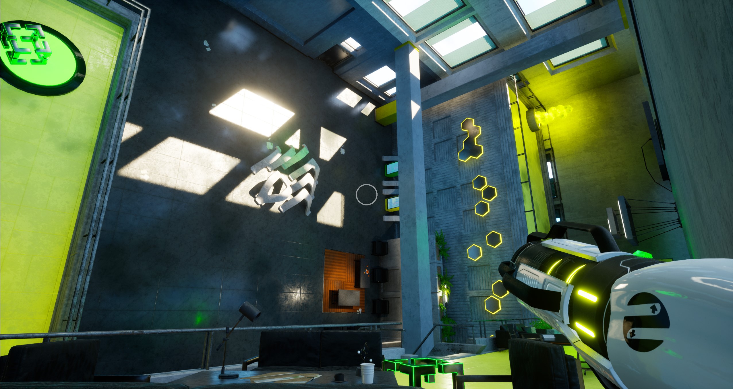 TILT – Game Like Portal Coming Soon! (New Screenshots) news