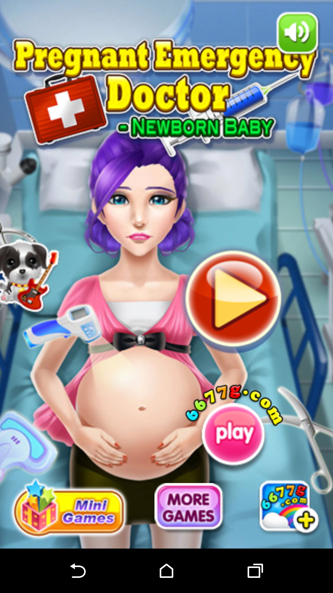 Pregnancy Phone Games: What Are They Good For?