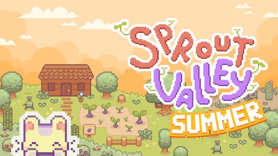 Sprout Valley set to receive Summer DLC, free update