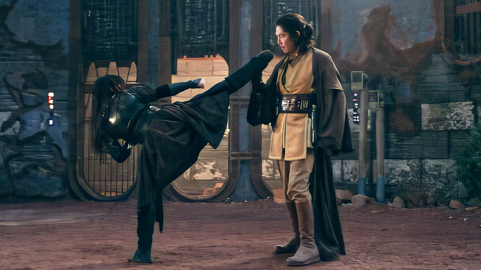 A Brief History of Martial Arts in the Star Wars Universe