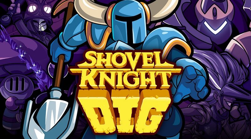 Switch eShop deals – Cyber Shadow, Shovel Knight Dig, more