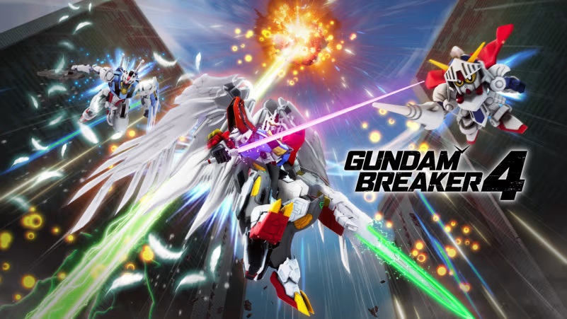 Switch file sizes – Gundam Breaker 4, Arranger, Garten of Banban