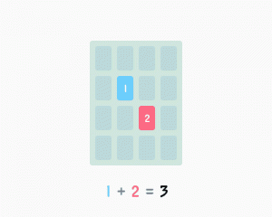 Phone Game Review: Threes – Sidequest