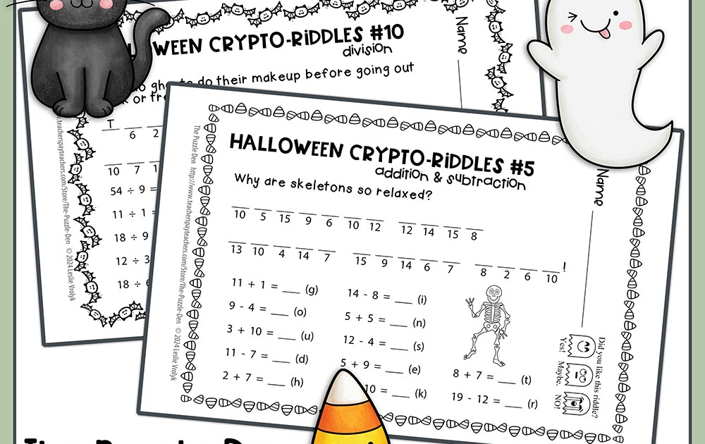 New Crypto-Riddles Set and a Sale