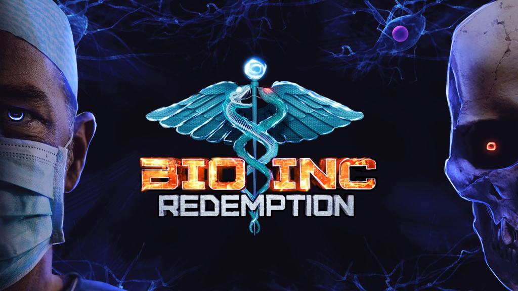 Bio Inc. Redemption z datą wydania na Xbox i PlayStation