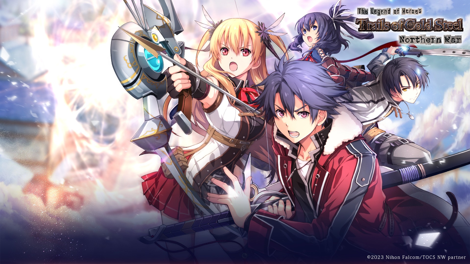 Trails of Cold Steel:NW Tier List