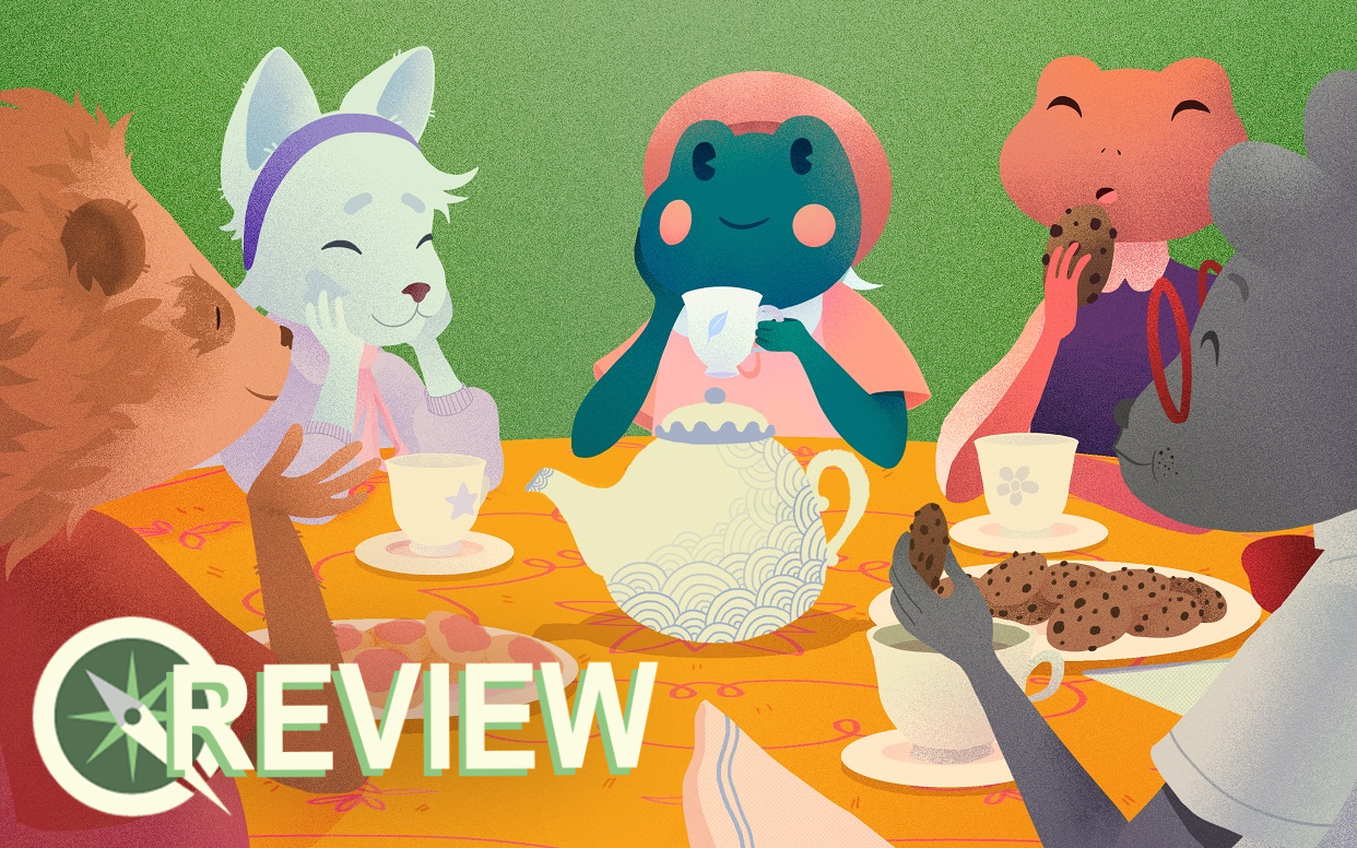 Review: Teacup Is a Charming but Buggy Brew