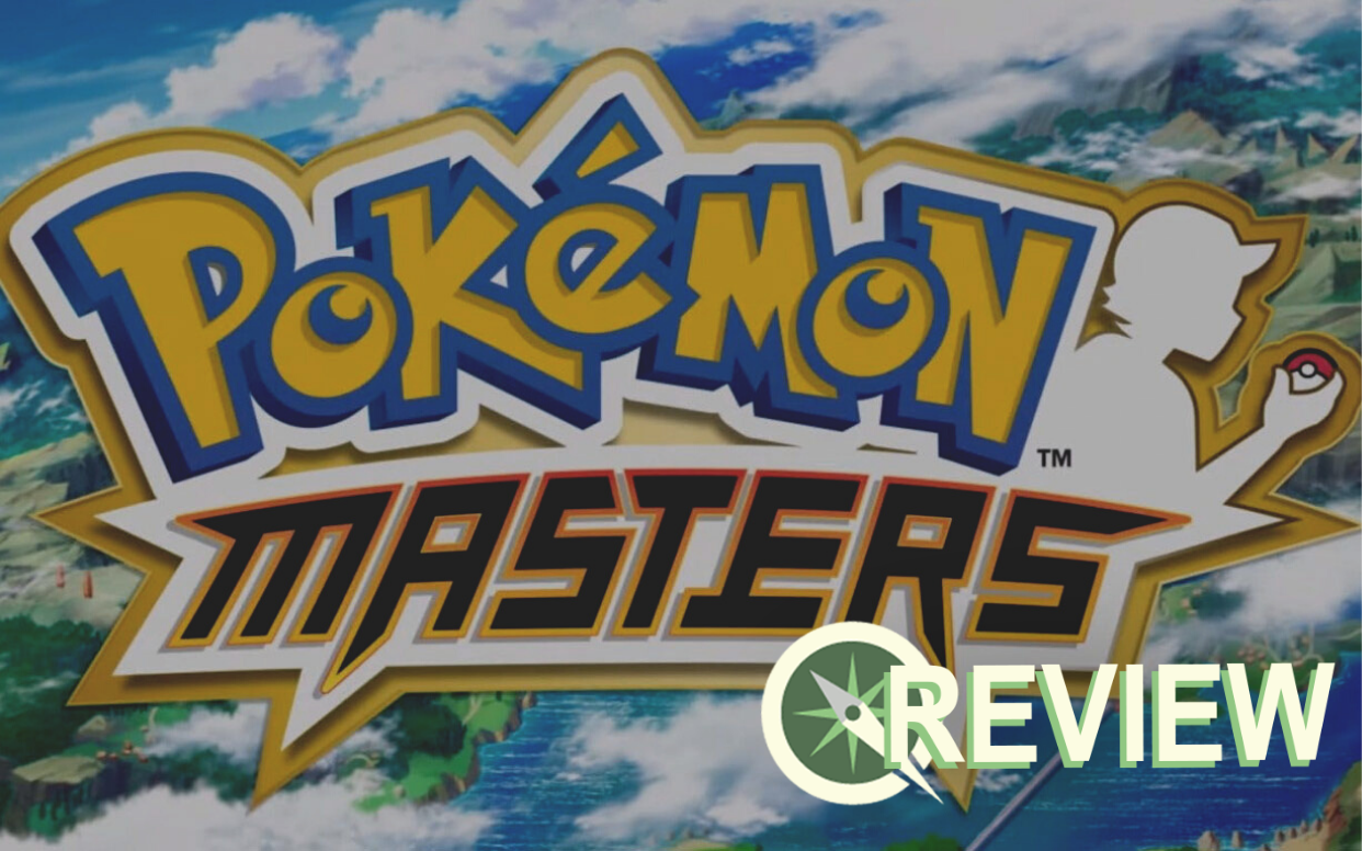 Review: Pokemon Masters is a Gotcha Game