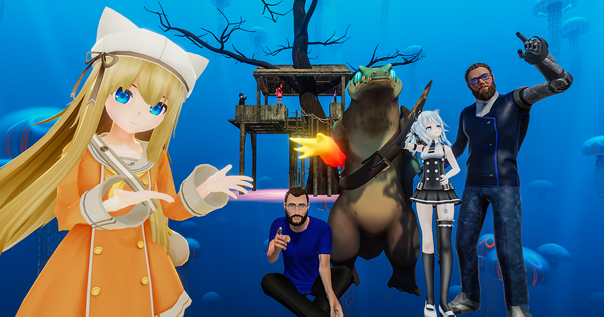 VRChat cutting 30 percent of jobs after overhiring