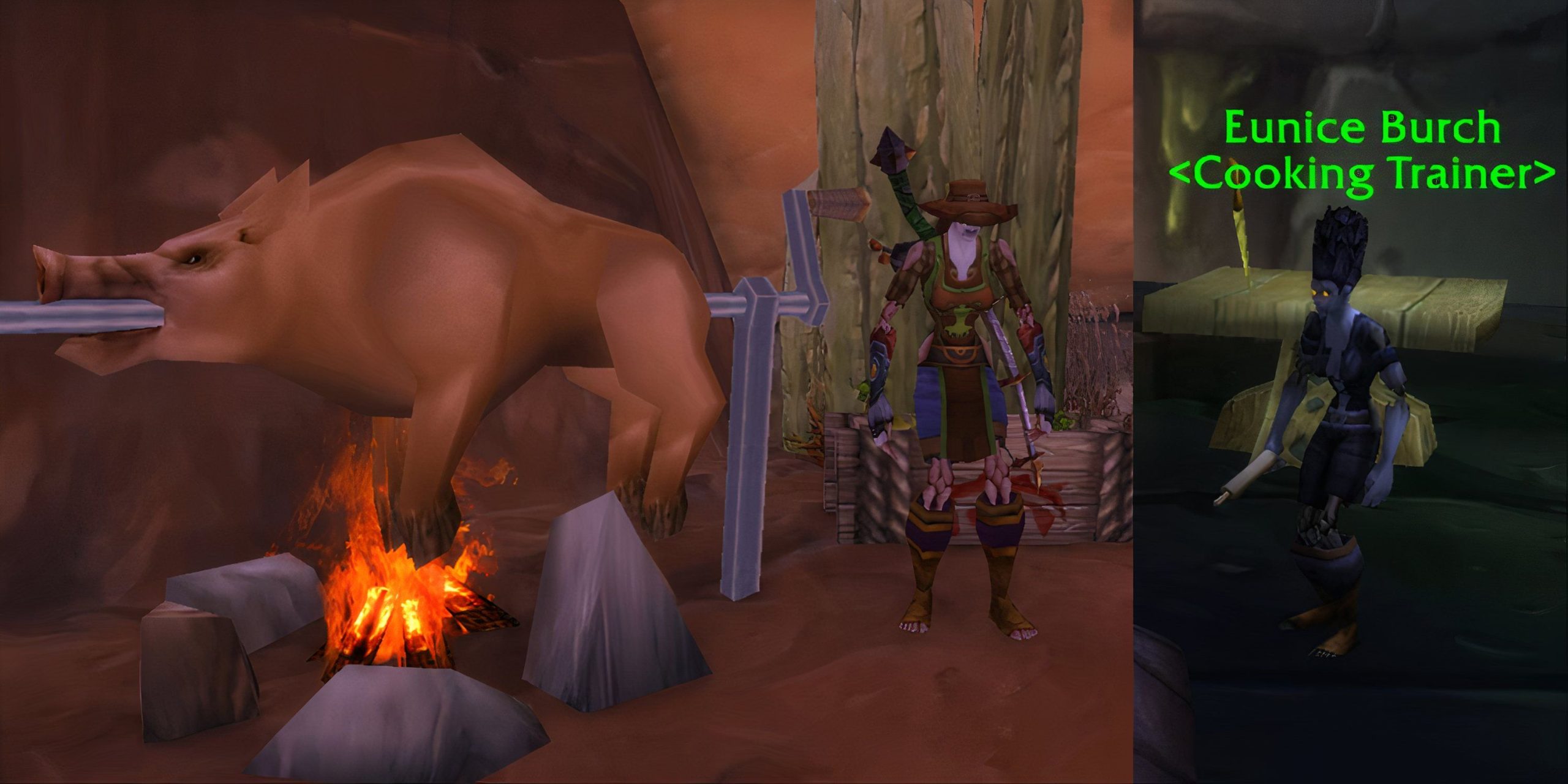 World of Warcraft: Cataclysm – How to Get Recipes For Illustrious Cooks