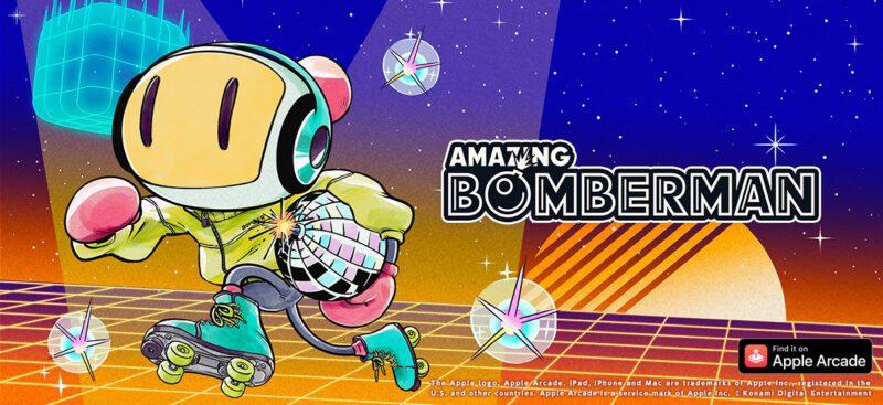 AMAZING BOMBERMAN Is Releasing On August 5 on Apple Arcade – REAL OTAKU GAMER – Geek Culture is what we are about.