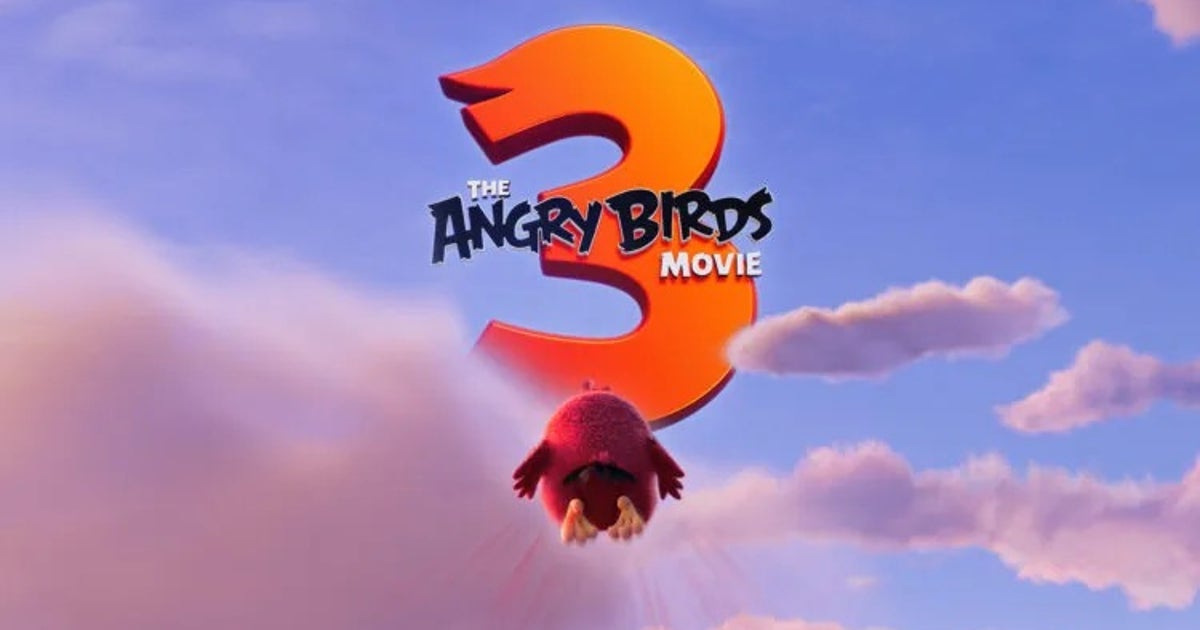 The Angry Birds Movie 3 is now in production | News-in-brief