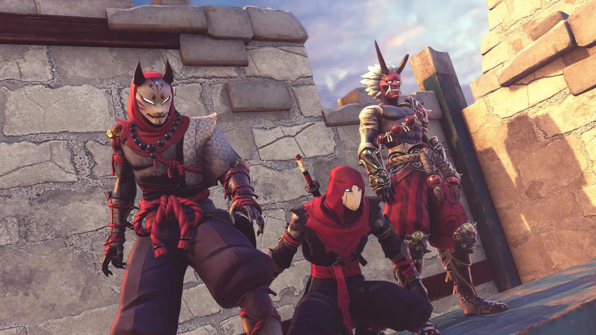 Aragami 2 game review – A sequel that strays from the original