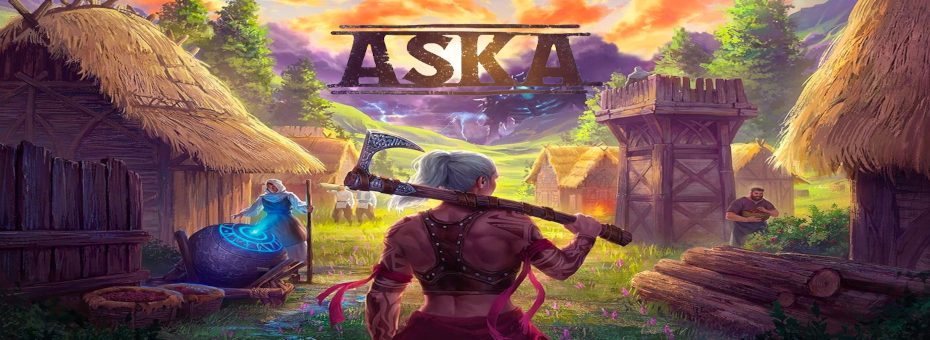 ASKA FREE DOWNLOAD – Full-Games.org