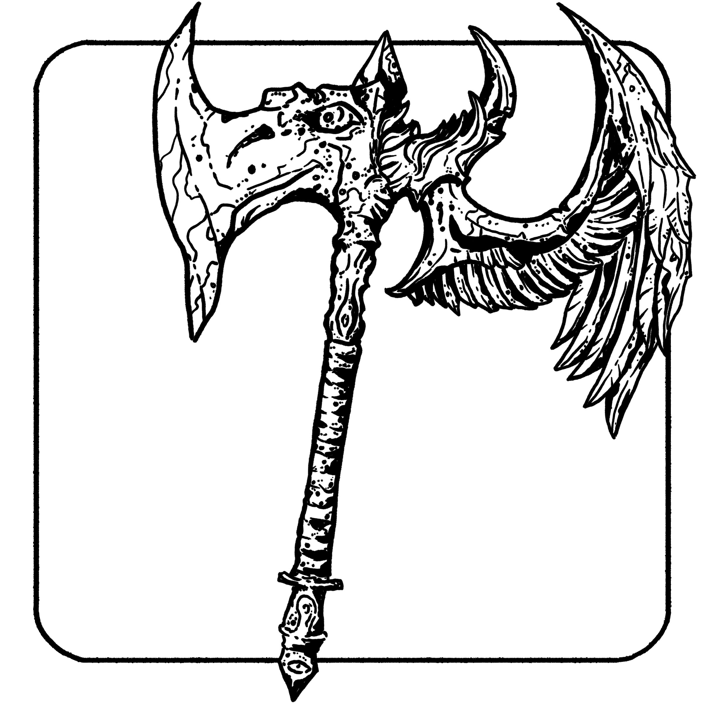 Axe #18 – Axebeak!