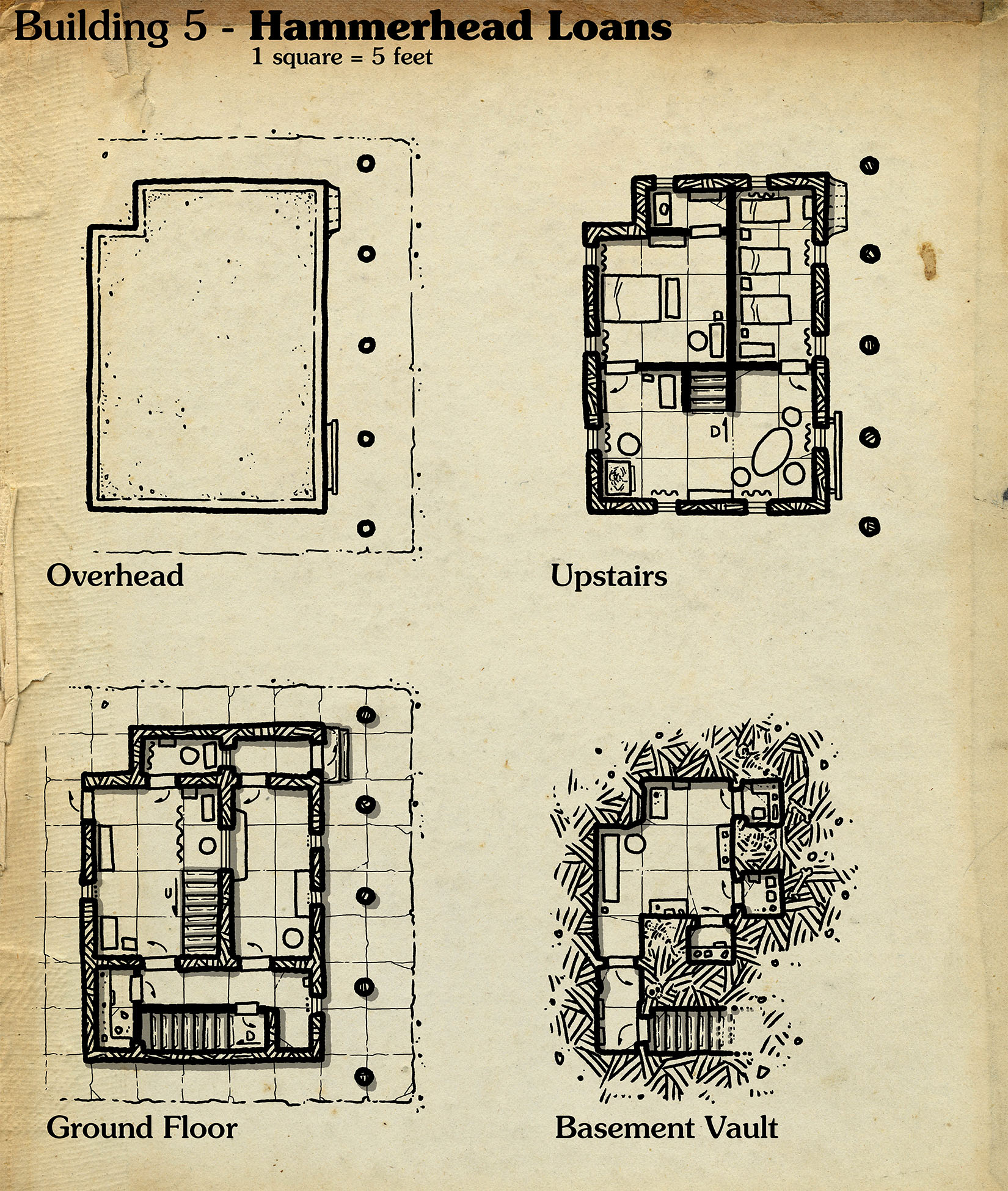 Hammerhead Loans & Banking | Dyson’s Dodecahedron