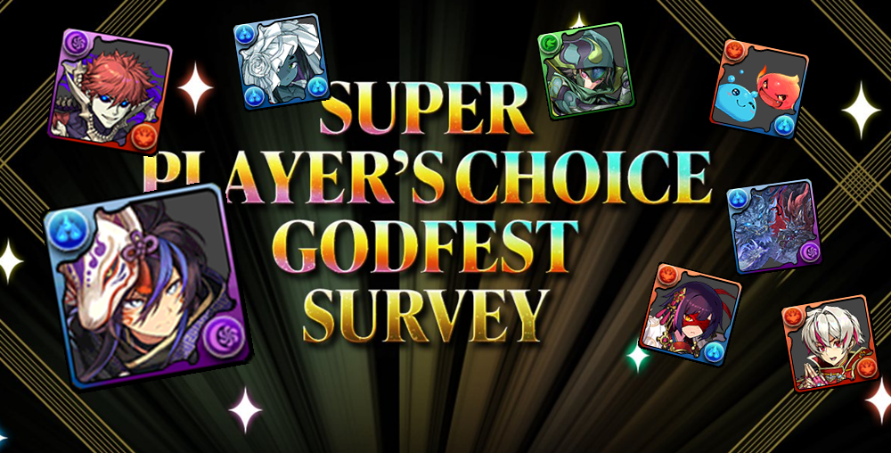 2023 Player’s Choice Godfest Voting