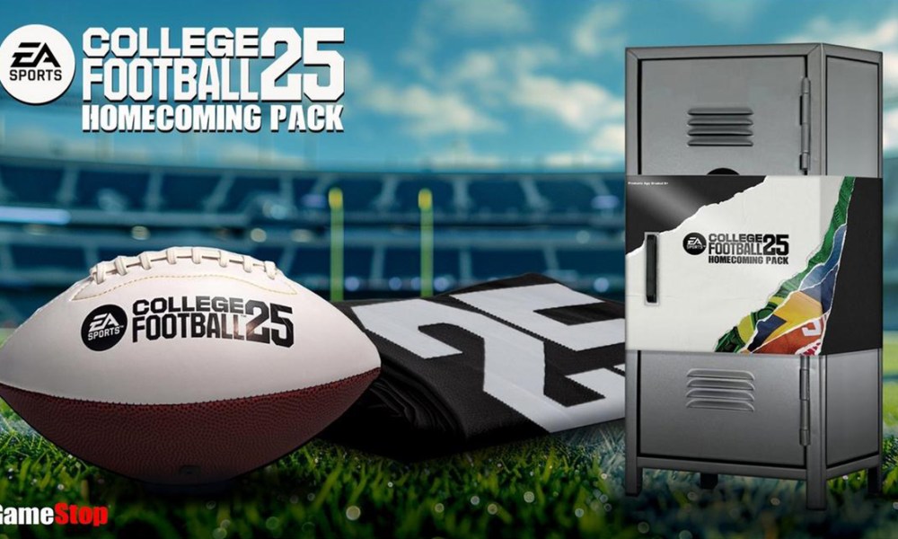 EA Sports College Football 25 Homecoming Packs