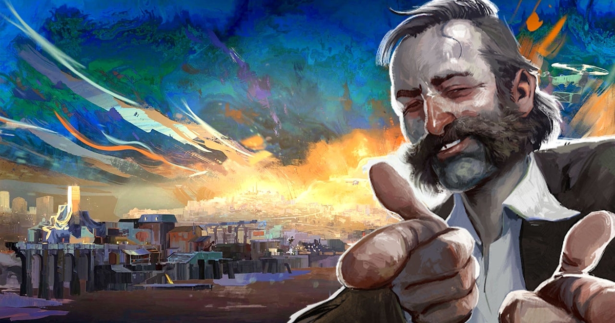 Ex-ZA/UM devs say scrapped Disco Elysium spinoff could’ve saved the studio