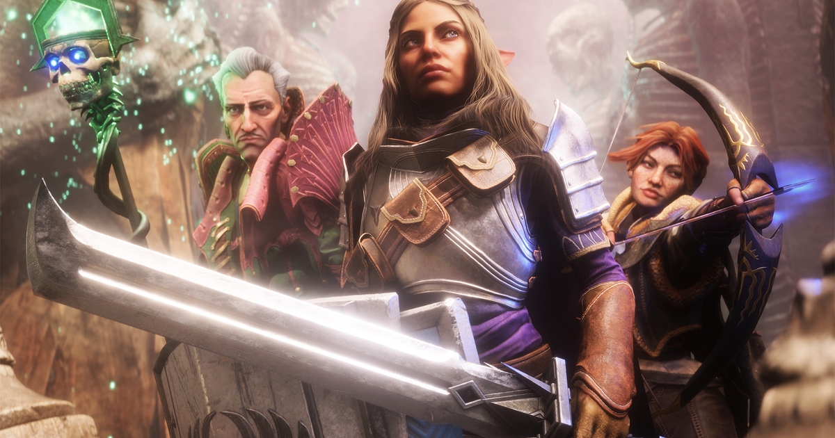 The Veilguard sees BioWare refocus on companions