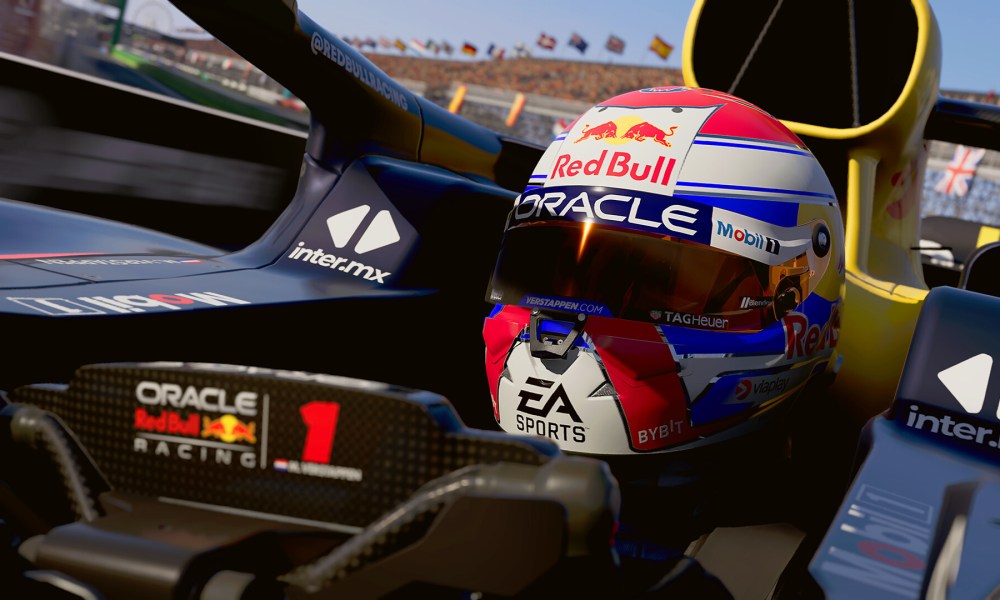 EA Sports F1 24 Patch 1.4 Available Today