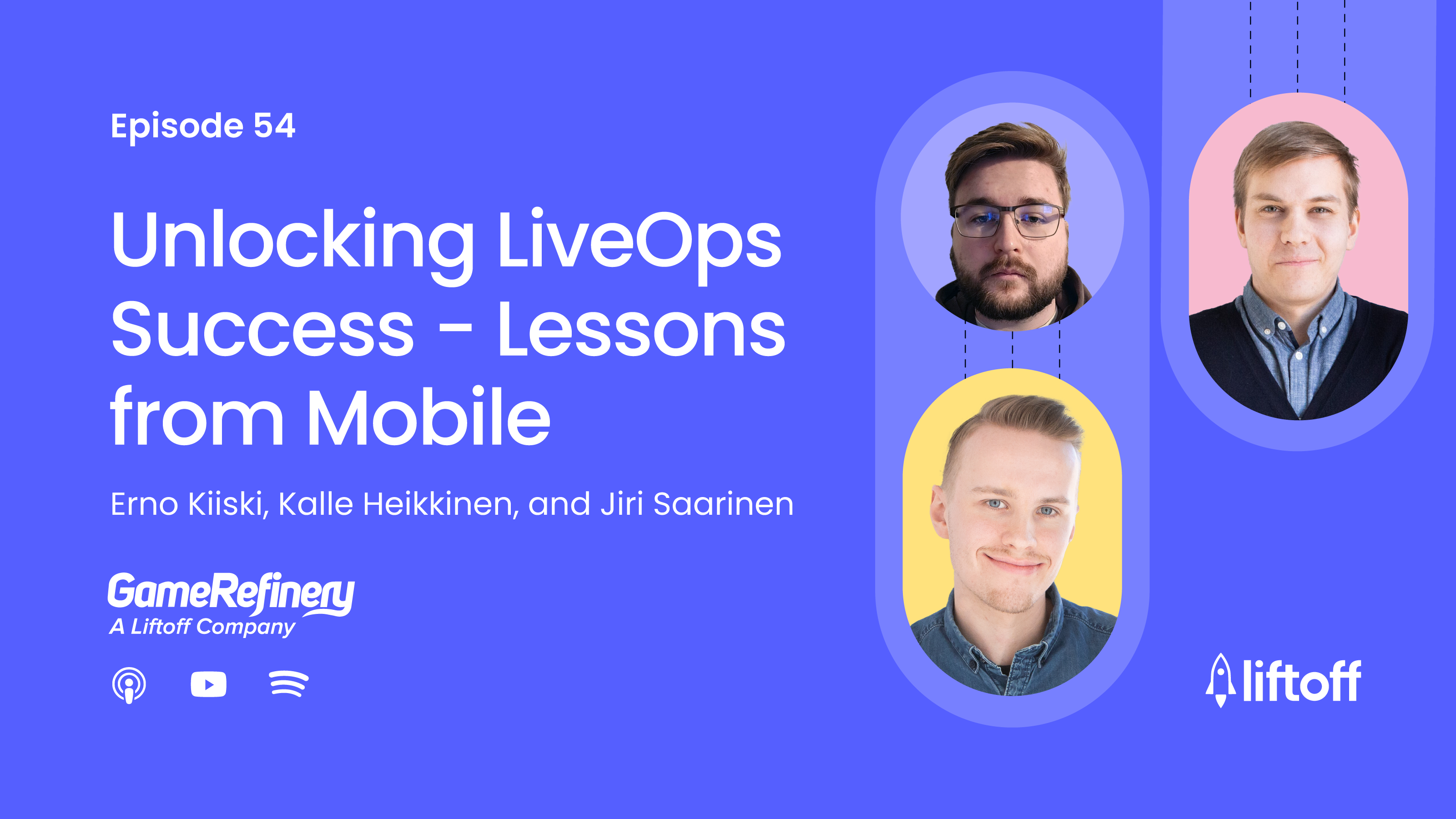 Episode 54: Unlocking LiveOps Success