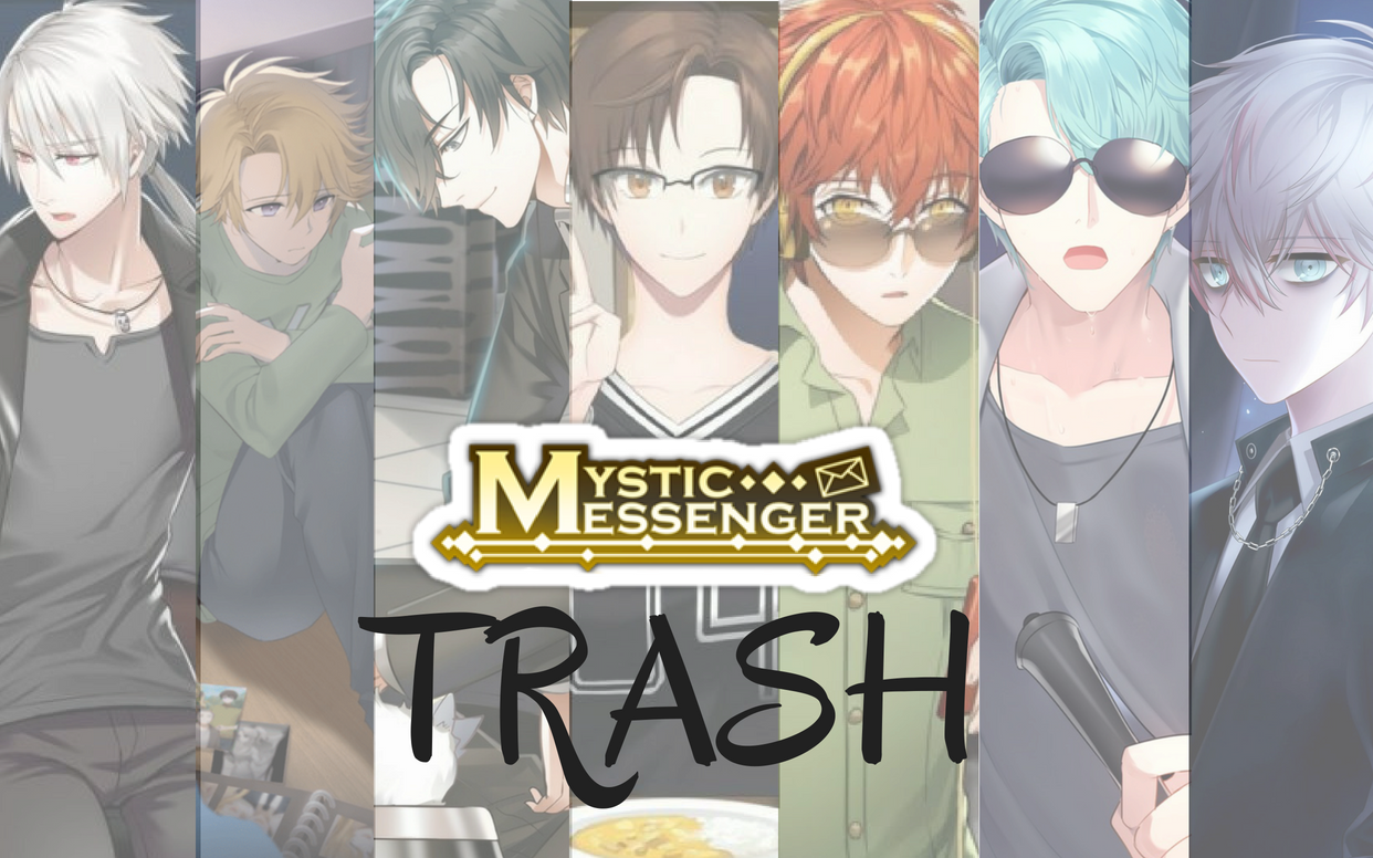 Mystic Messenger Trash: #MeToo and Toxic Masculinity in Zen’s Route