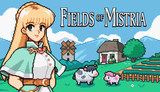 Fields of Mistria Brings Some Magic to the Farming Sim – Adventure Rules