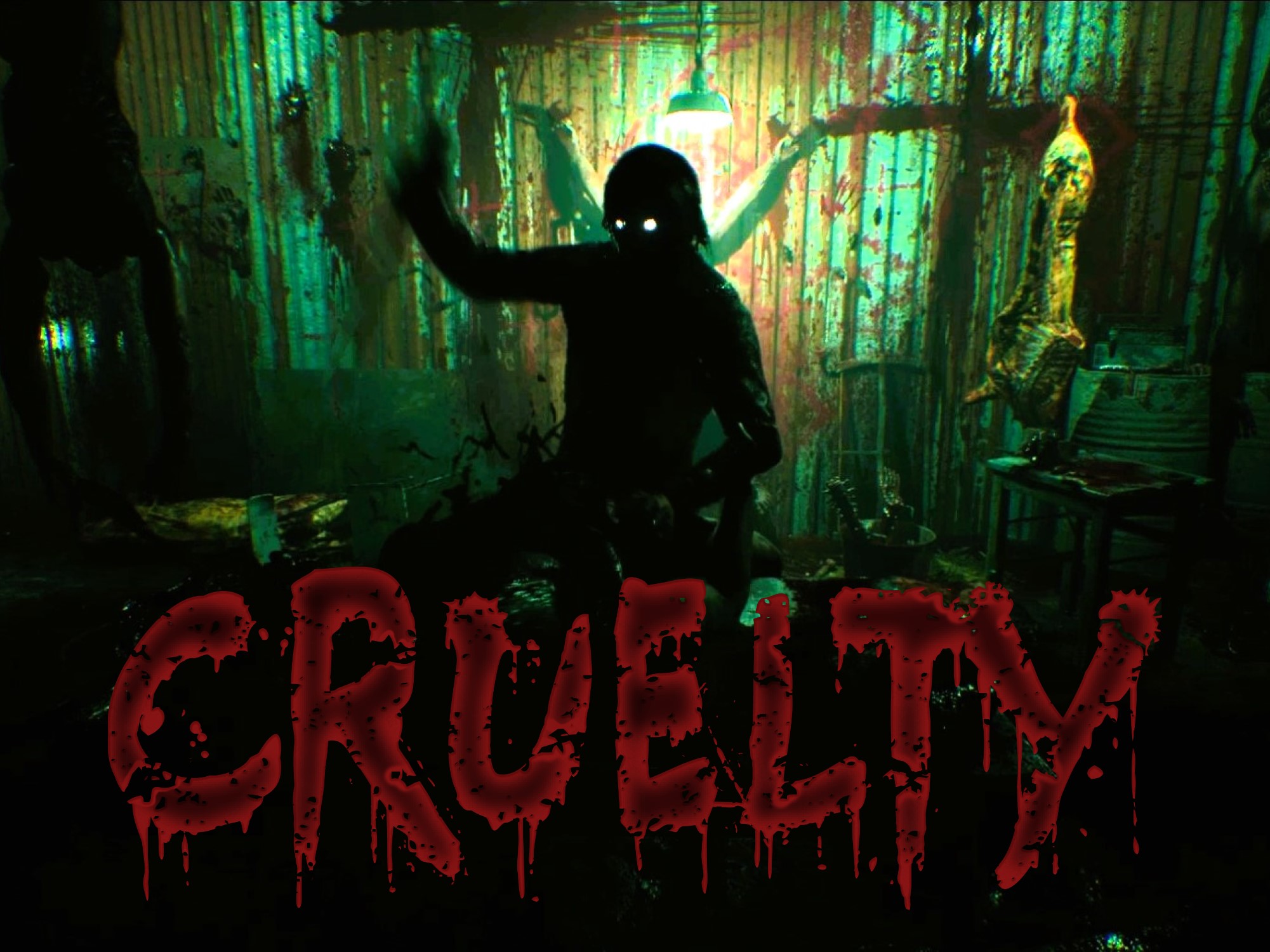 Japanese Splatter horror “CRUELTY” now on sale news