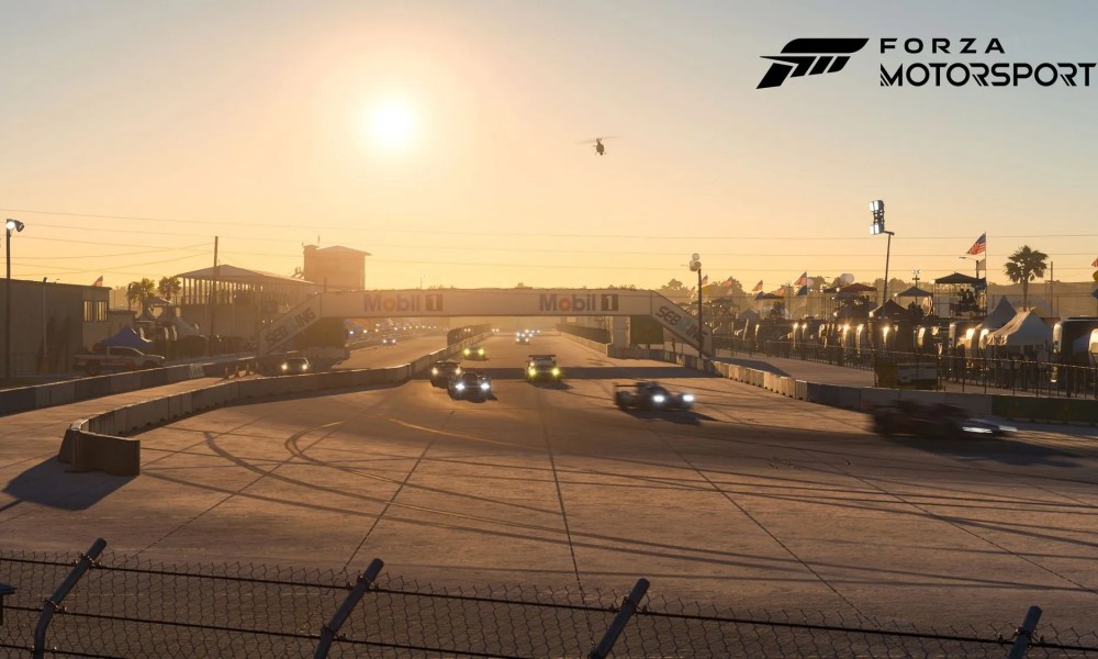 Sebring Returns in Forza Motorsport Update 9