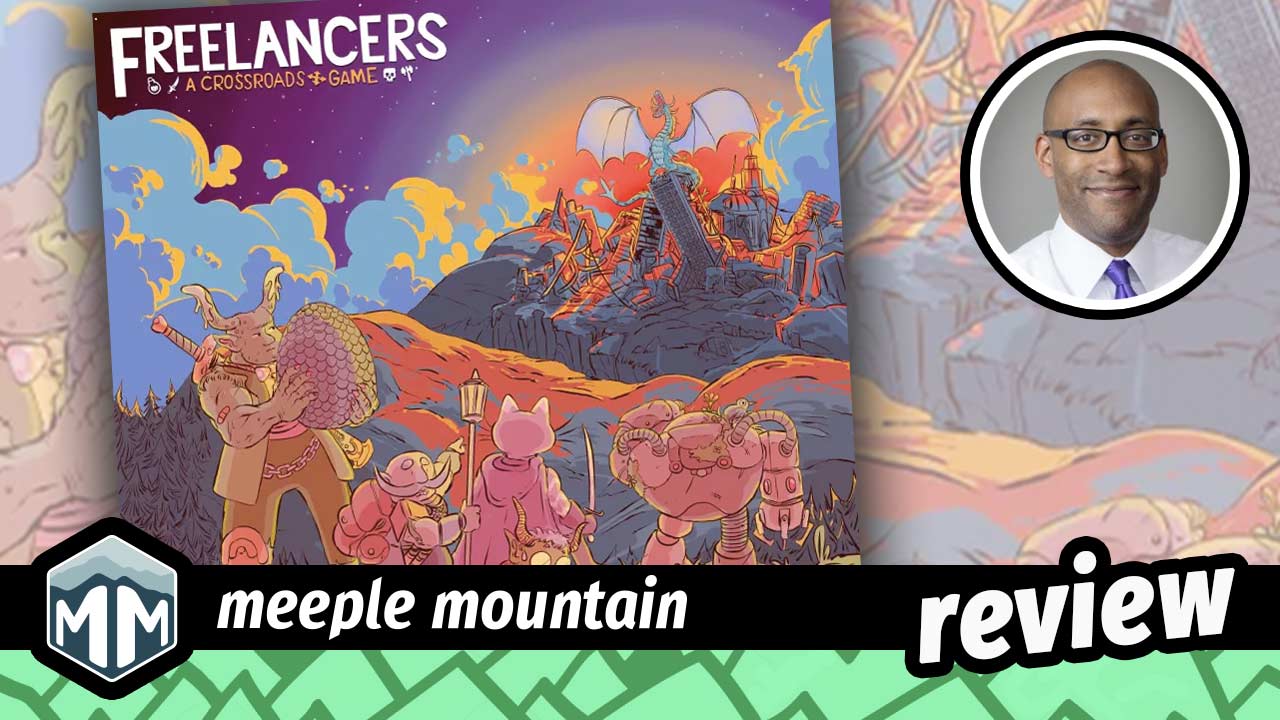 A Crossroads Game Game Review — Meeple Mountain