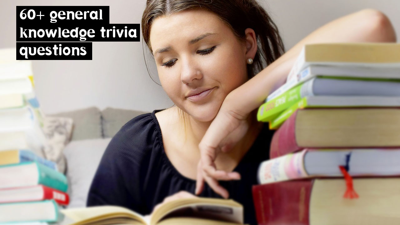 80+ General Knowledge Trivia Questions with Answers [Updated]