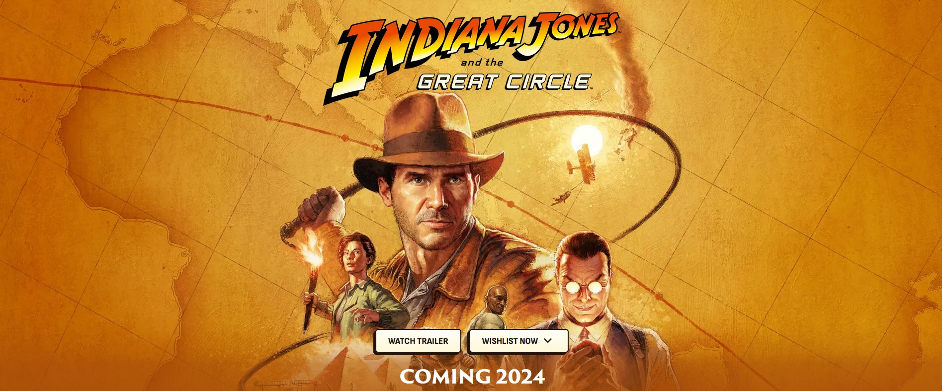 Indiana Jones and the Great Circle