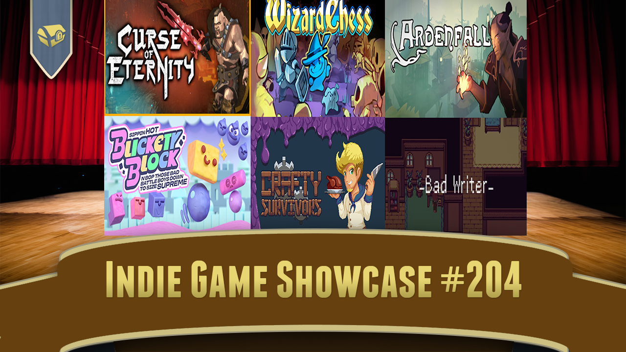 Indie Game Showcase # 204