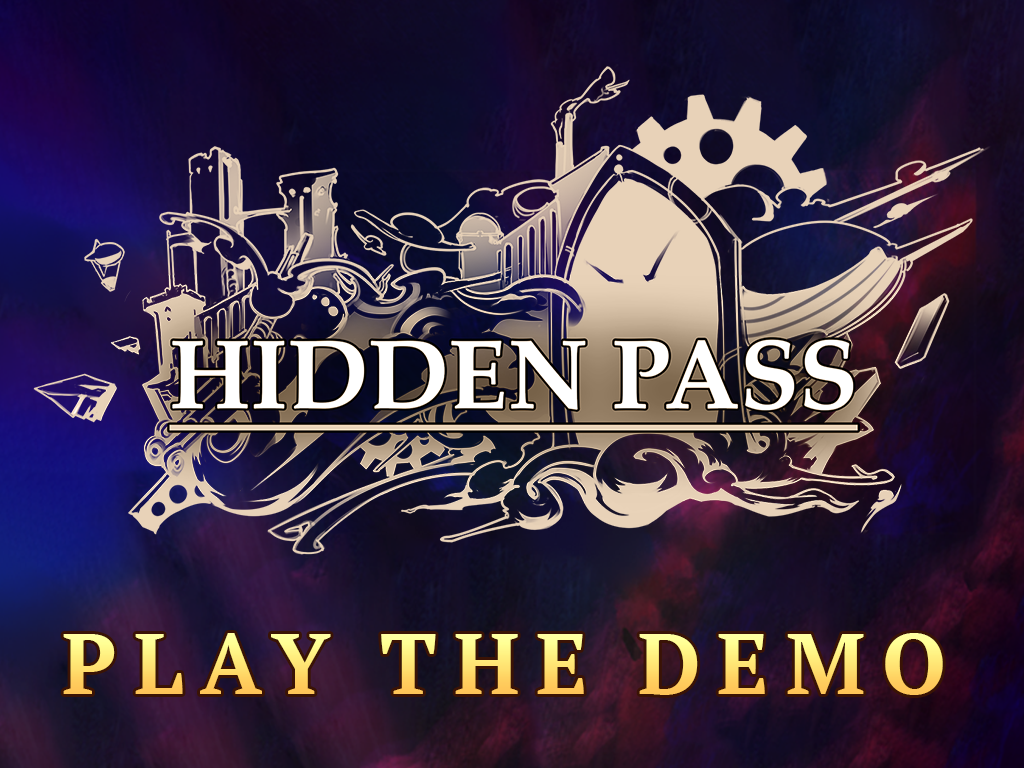 Hidden Pass Demo is now LIVE! news