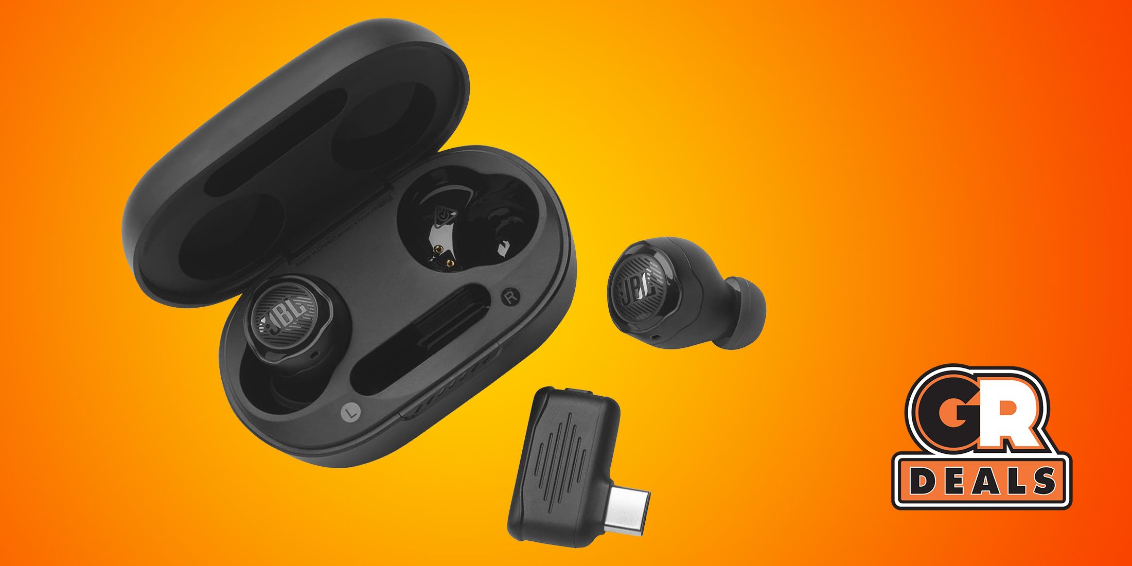 Save Now $20 on Truly Wireless Gaming Earbuds