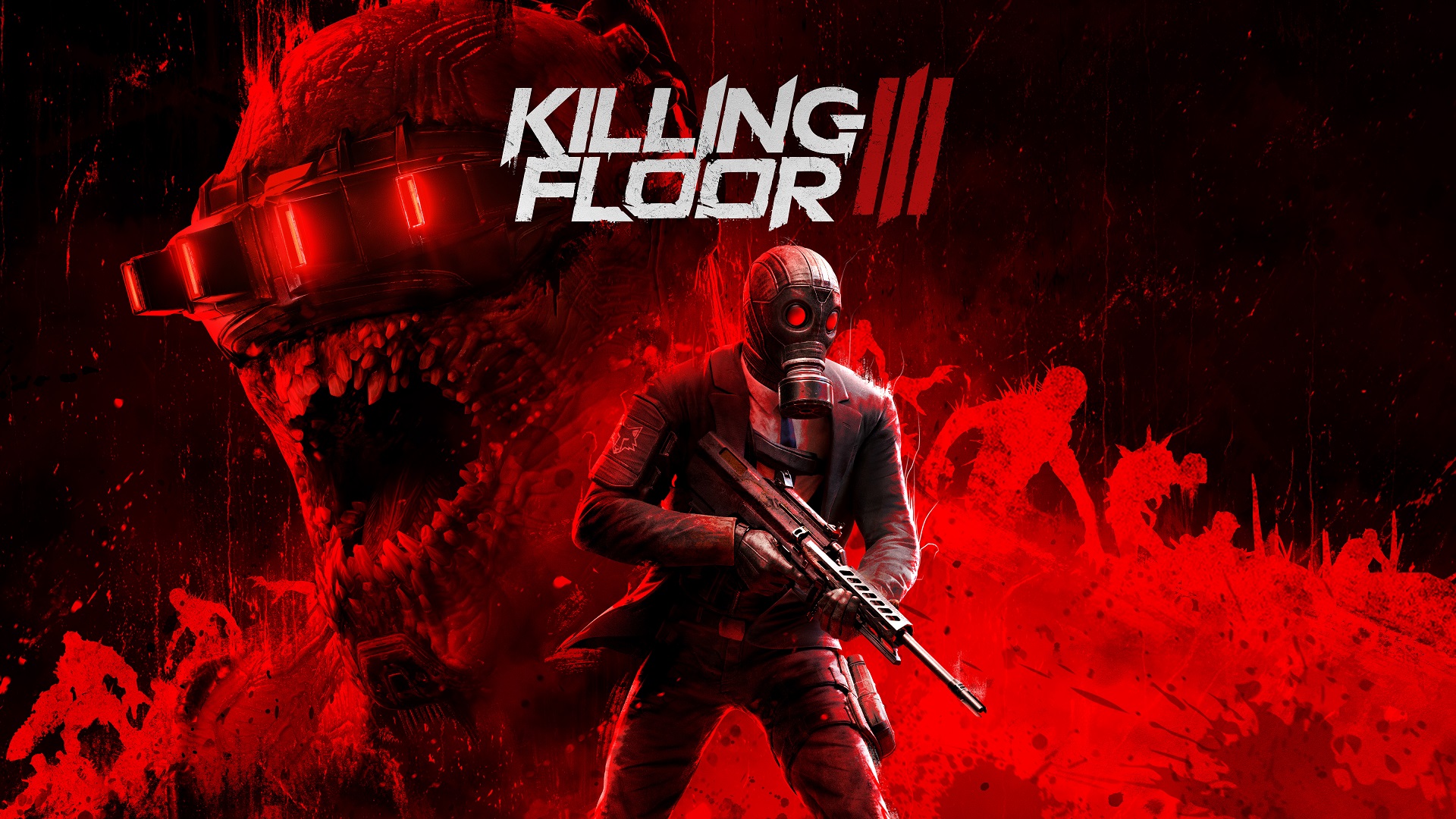 Killing Floor 3 launches in early 2025, reveals first gameplay