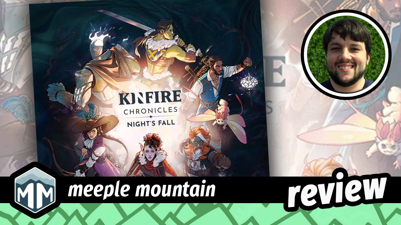 Night’s Fall Game Review — Meeple Mountain