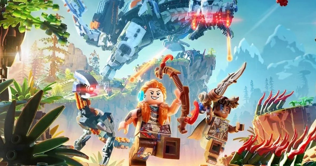 Lego Horizon Adventures shows even PlayStation knows growth lies beyond your own platform | Opinion