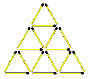 659. Triangle 3X3: Remove 6 leaving 0 triangles