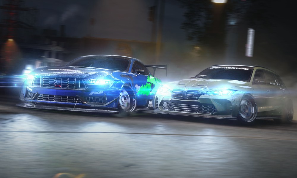 Need For Speed Unbound Patch 7.1.0 Adds Solo Playlists in Free Roam