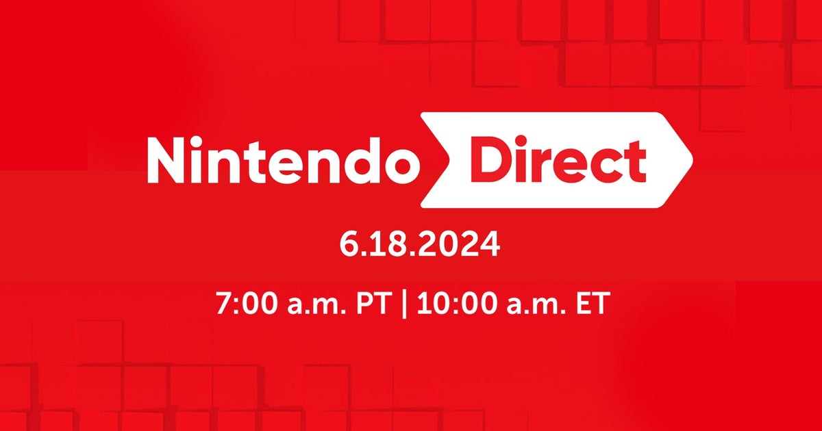 Nintendo Direct dated for June 18 | News-in-brief