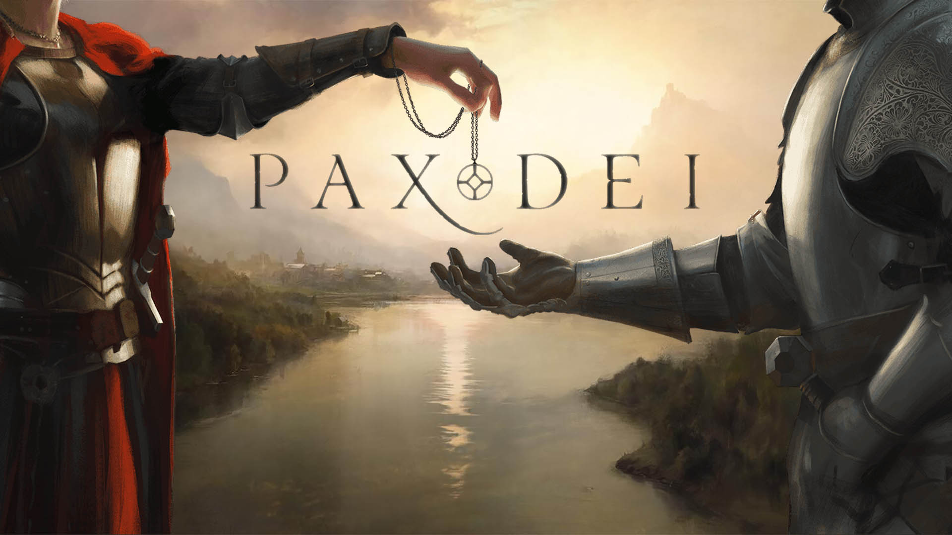 Social sandbox MMO Pax Dei launches via early access this week