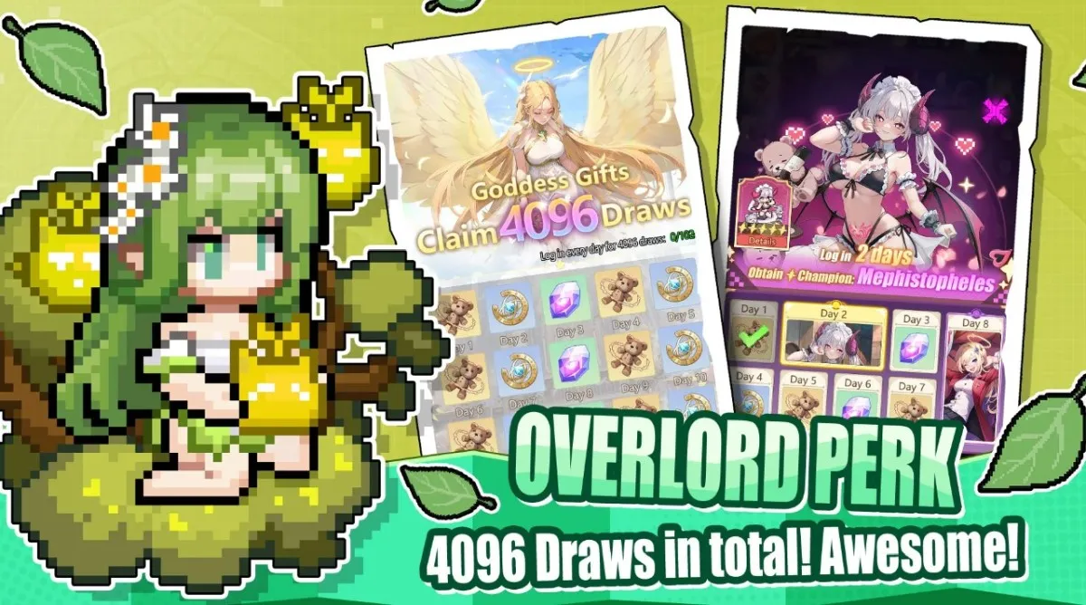 Pixel Overlord: 4096 Draws Codes (June 2024)