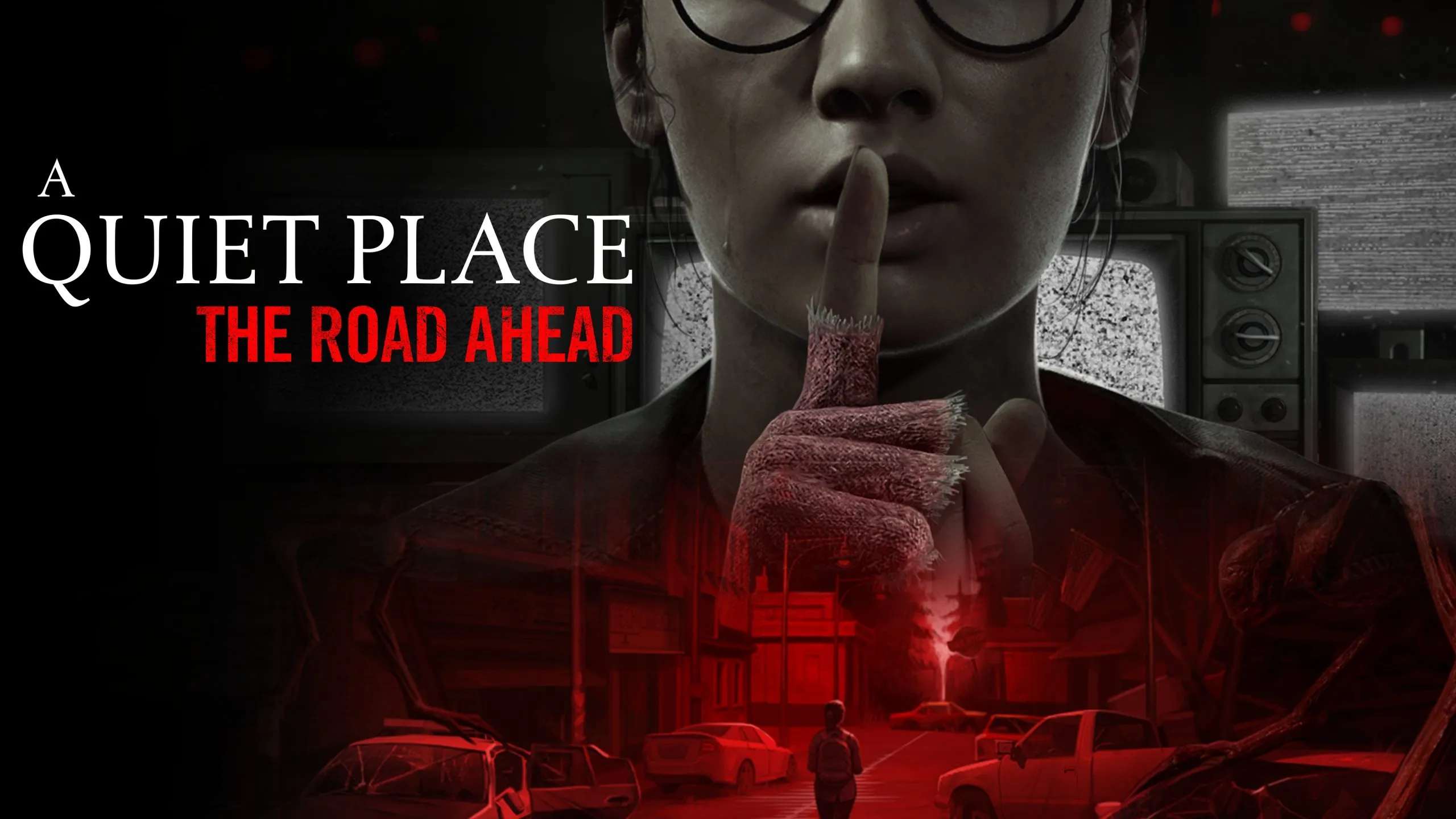 A Quiet Place Receives Video Game With The Road Ahead