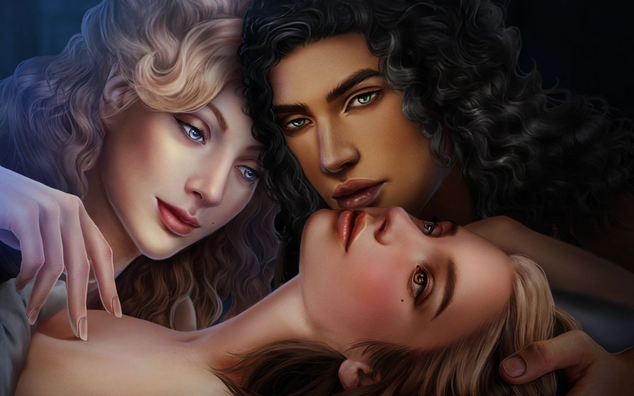 The Four Best Romance Club Stories To Play First