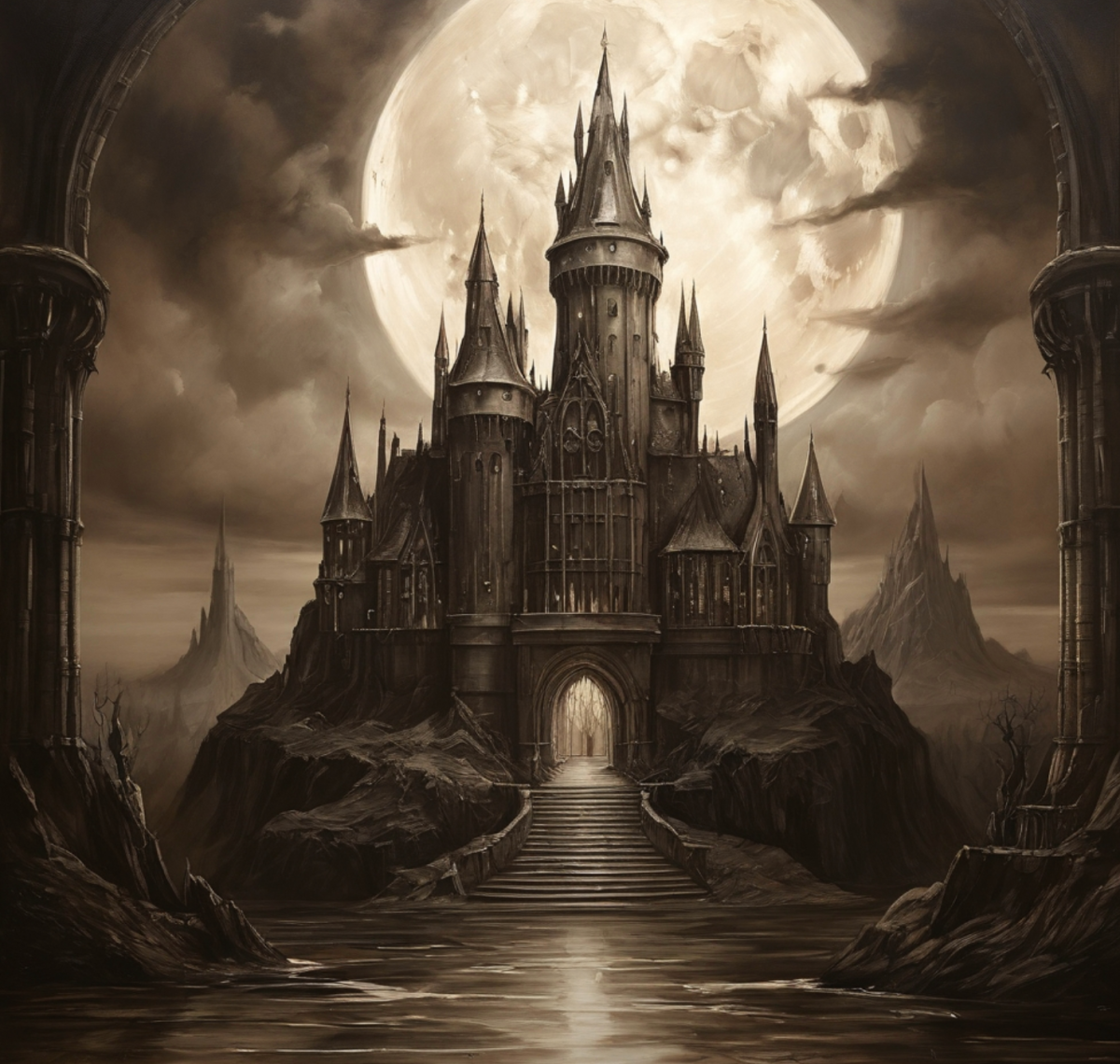 Haunted Hogwarts Matrix Game – DREAMING DRAGONSLAYER