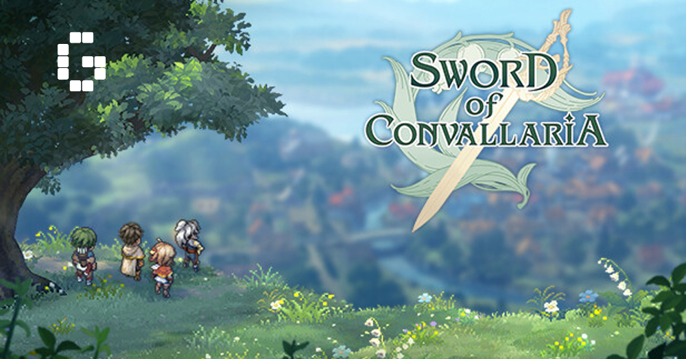 Sword of Convallaria Is Bringing Old School Pixel Art RPG Back – Release Date Revealed