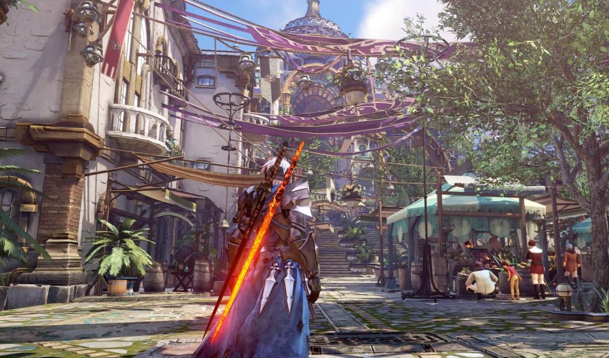 Tales of Arise review – Highest Budget Tales RPG in Years